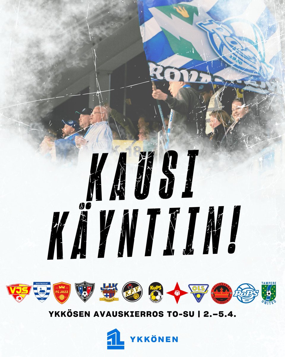 Ykkönen tweet media