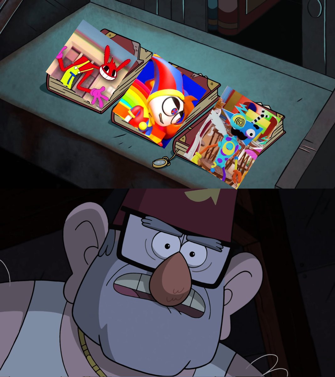 Vox's Assistant tweet media