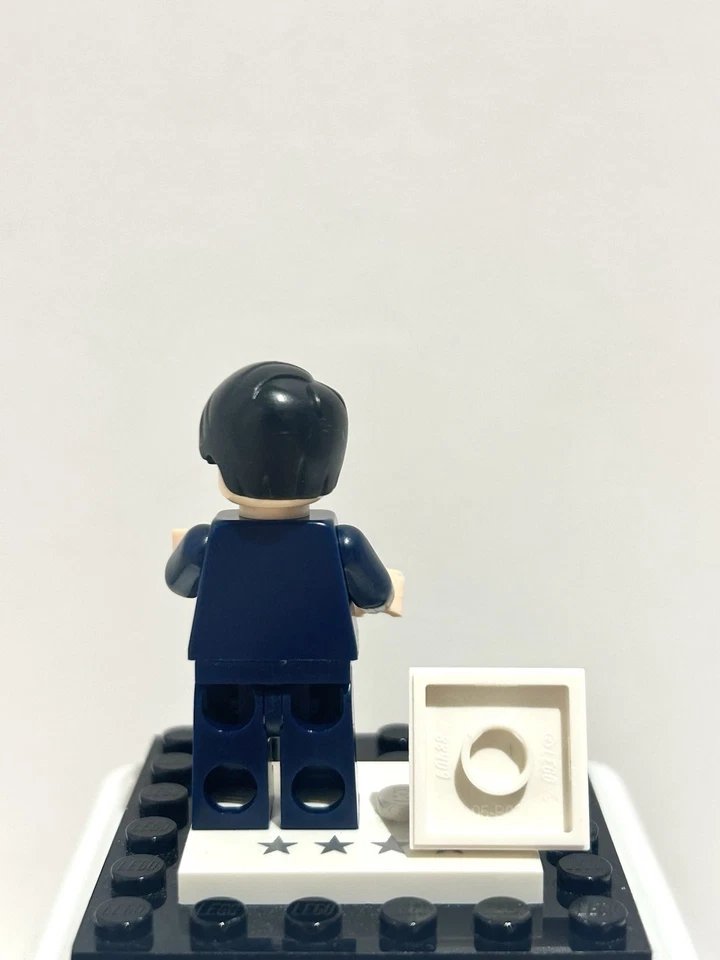 infinitybricks8's tweet image. The mastermind behind the tactics. Coach Joachim Löw is on the sidelines, ready to lead the German National Team to glory ⚽

#LEGO #LEGOminifigures #LEGOcollection #LEGOcommunity #LEGOaddictAFOL #LEGOreseller #LEGOforsale #LEGODFB #JoachimLow #GermanFootball #DieMannschaft
