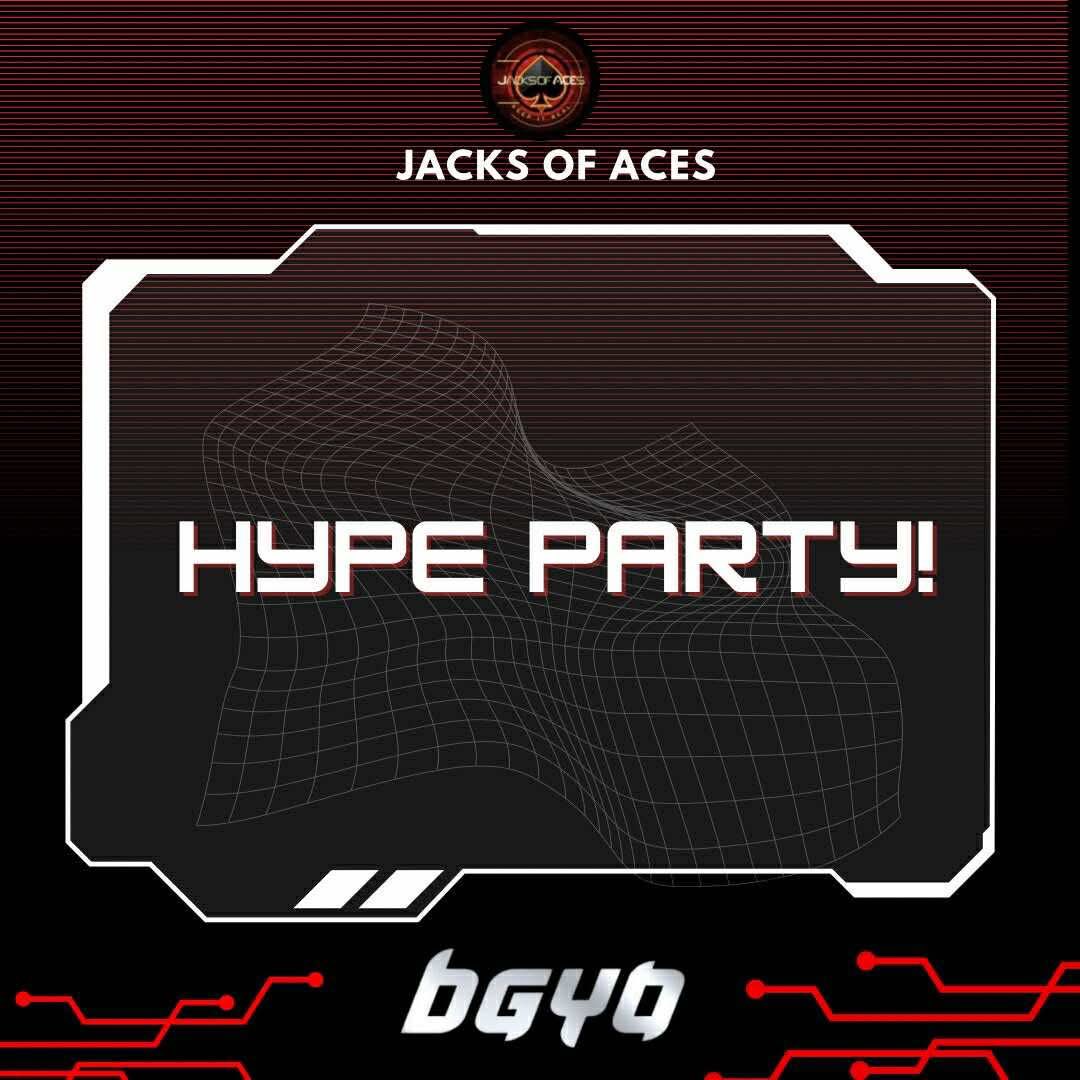 Jacks of ACEs 🤖 tweet media