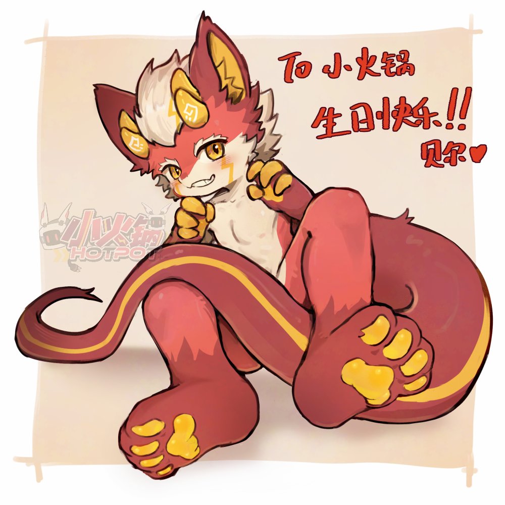 ⚡️小火锅 tweet media