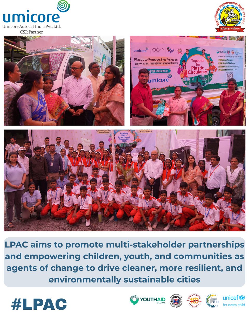 Maharashtra WASH-ES Coalition tweet media