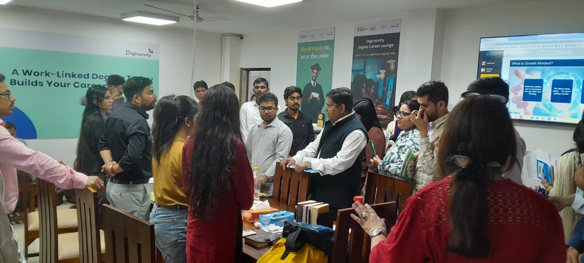 V.V. Giri National Labour Institute Noida tweet media