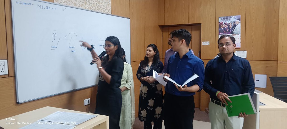 V.V. Giri National Labour Institute Noida tweet media