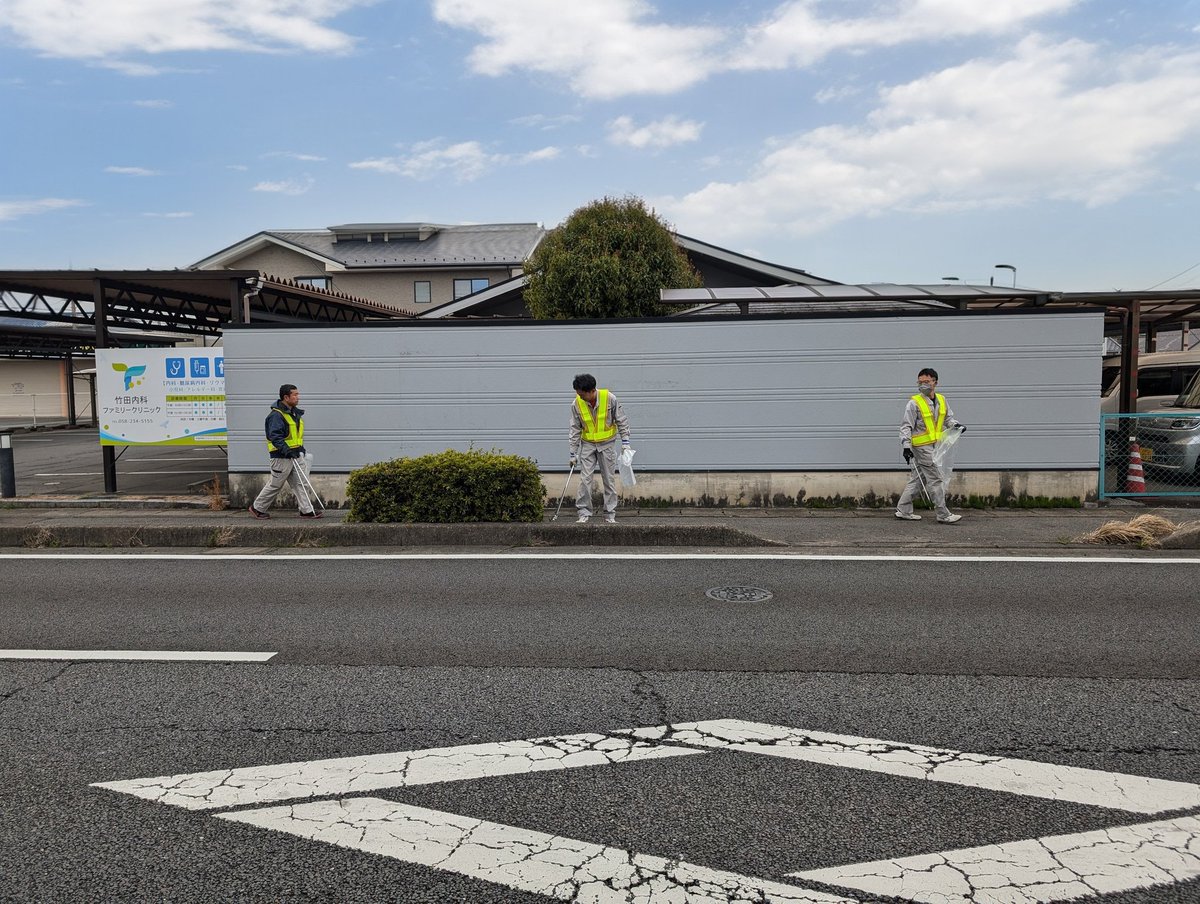 【岐阜県の電気工事】協和電設㈱・三栄電気通信工事㈱ tweet media