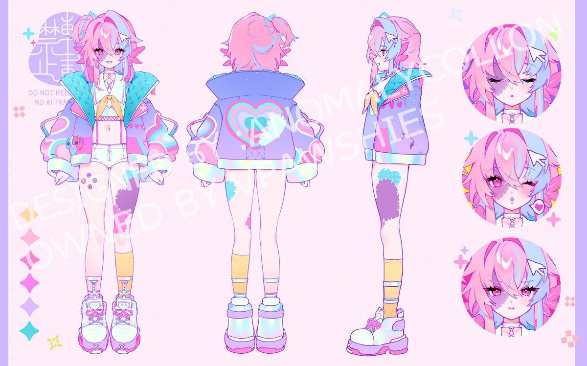 Paw ✂️🐰 tweet media