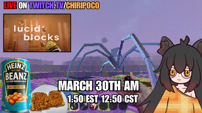 💀🌭 Chiripoco 🌭 Horror Vtuber 🌭💀 tweet media