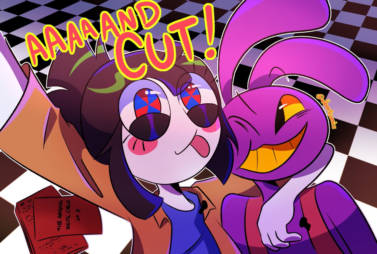 Albaricomics 🍉 COMMS OPEN tweet media