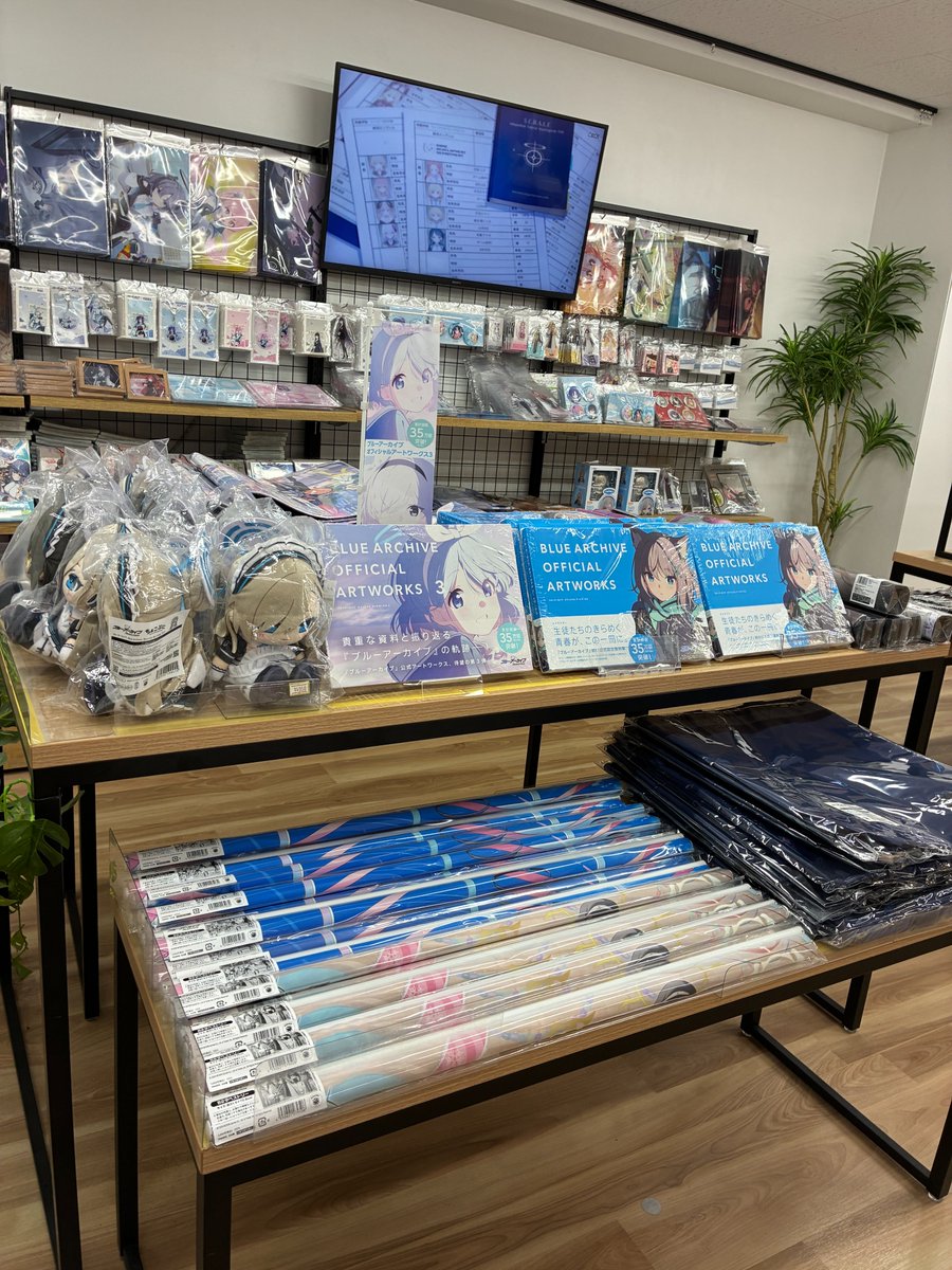 アニメイト秋葉原 tweet media
