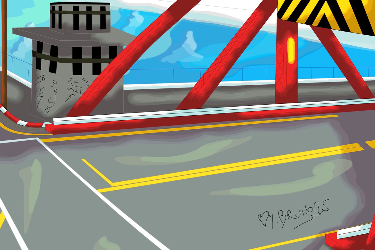BrunoWArts's tweet photo. Burnout 3 Artwork 🏁
Like? ❤️ &🔁
#burnout3 #eletronicarts #EA #artwork https://t.co/j3f3zOcRRQ
