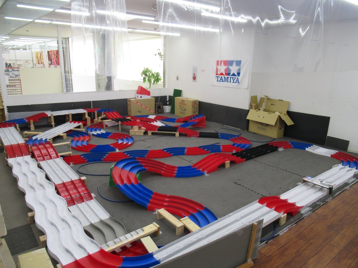 トイプラザビット１(ビットワン)＠座間店(ゲーム・トレカ・ミニ四駆（デュエルスペース・ミニ四駆コース tweet media