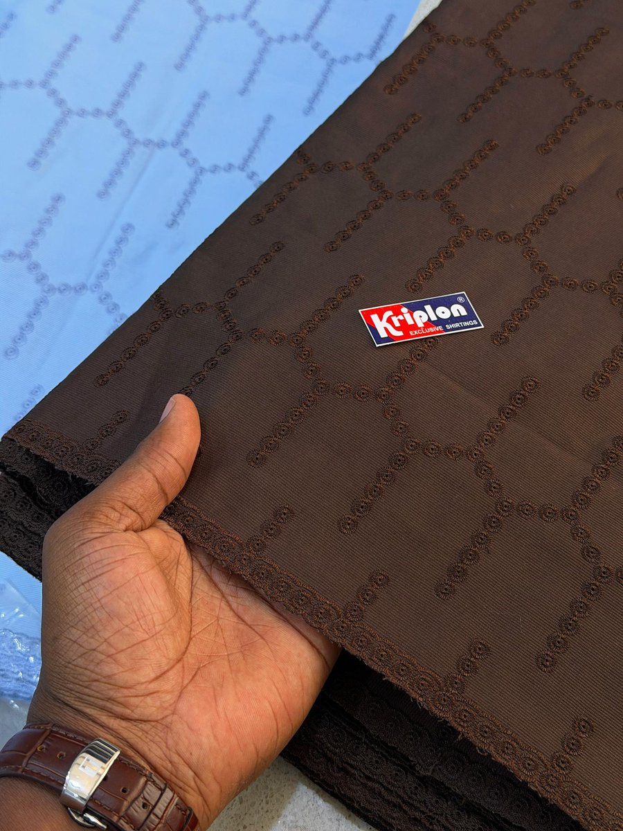 IB Textile tweet media