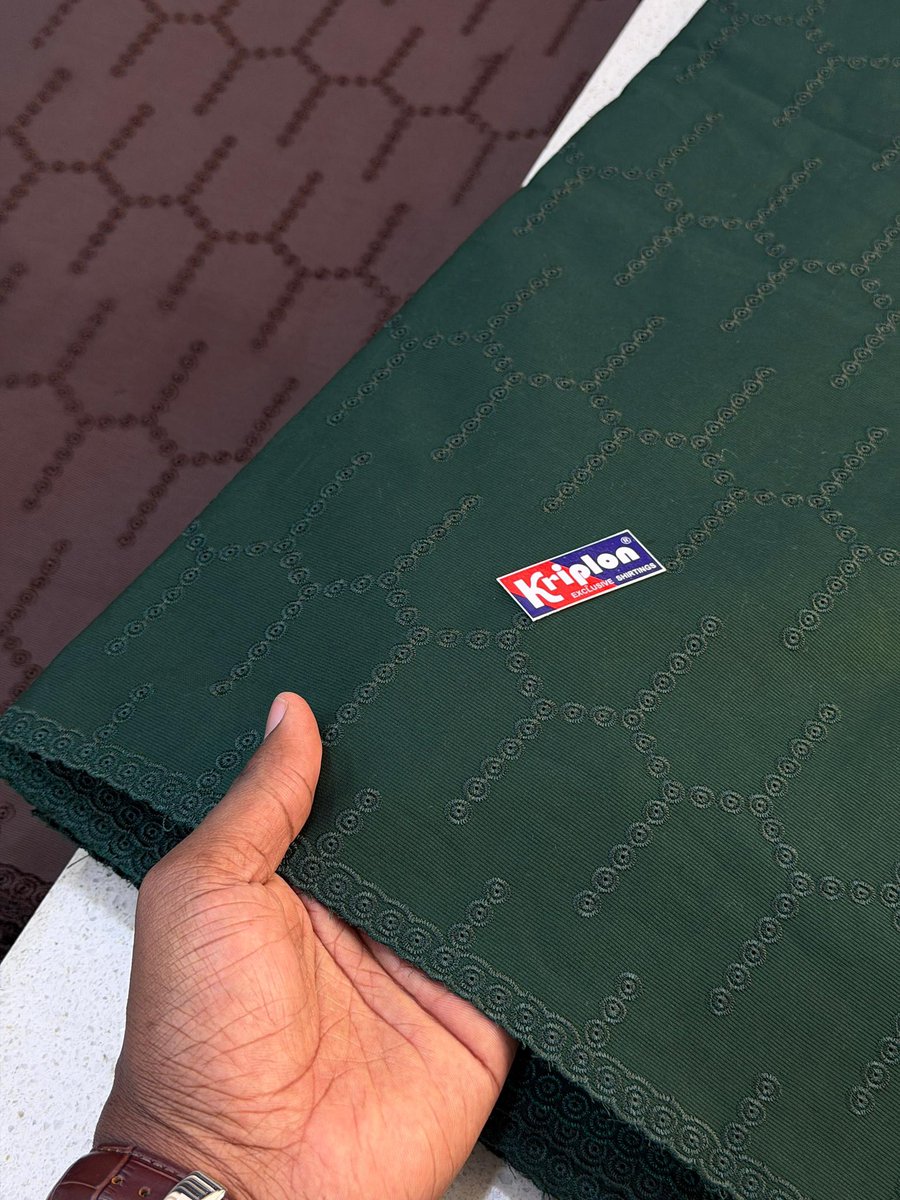 IB Textile tweet media