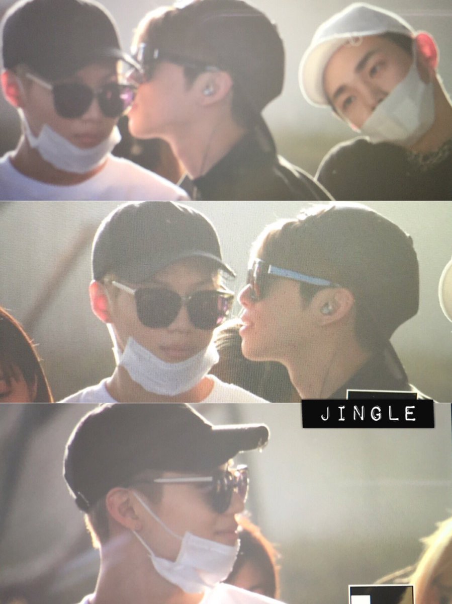 Gaze x Time ⏳ backstage tweet media