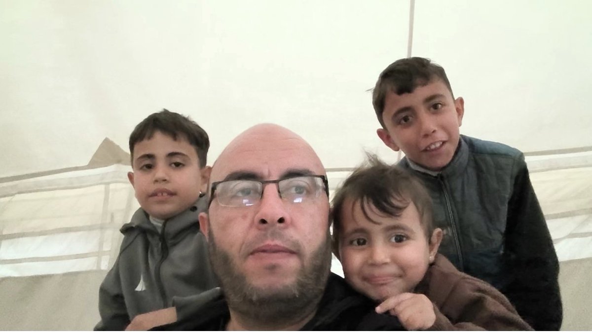 Nader Hamad. Gaza🇵🇸 tweet media