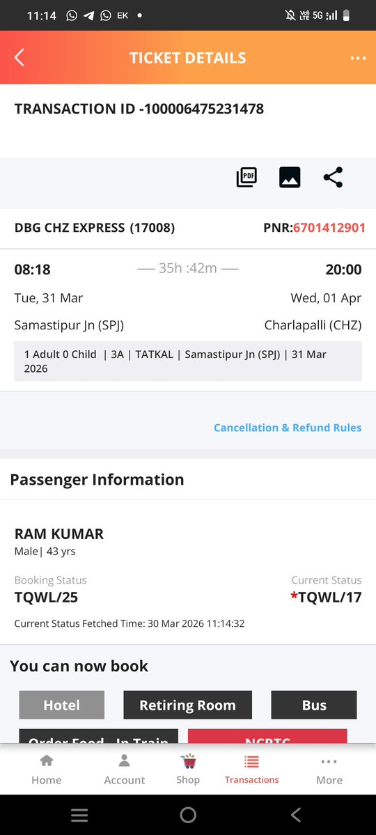 ANKAJ MISHRA tweet media