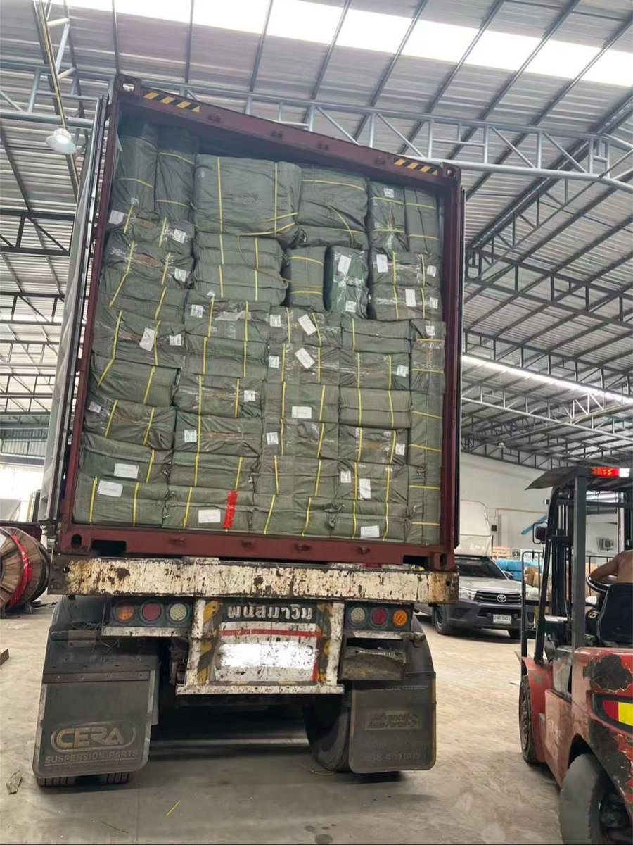 HT International Logistics Services Co., Ltd. tweet media