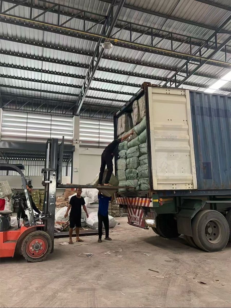 HT International Logistics Services Co., Ltd. tweet media