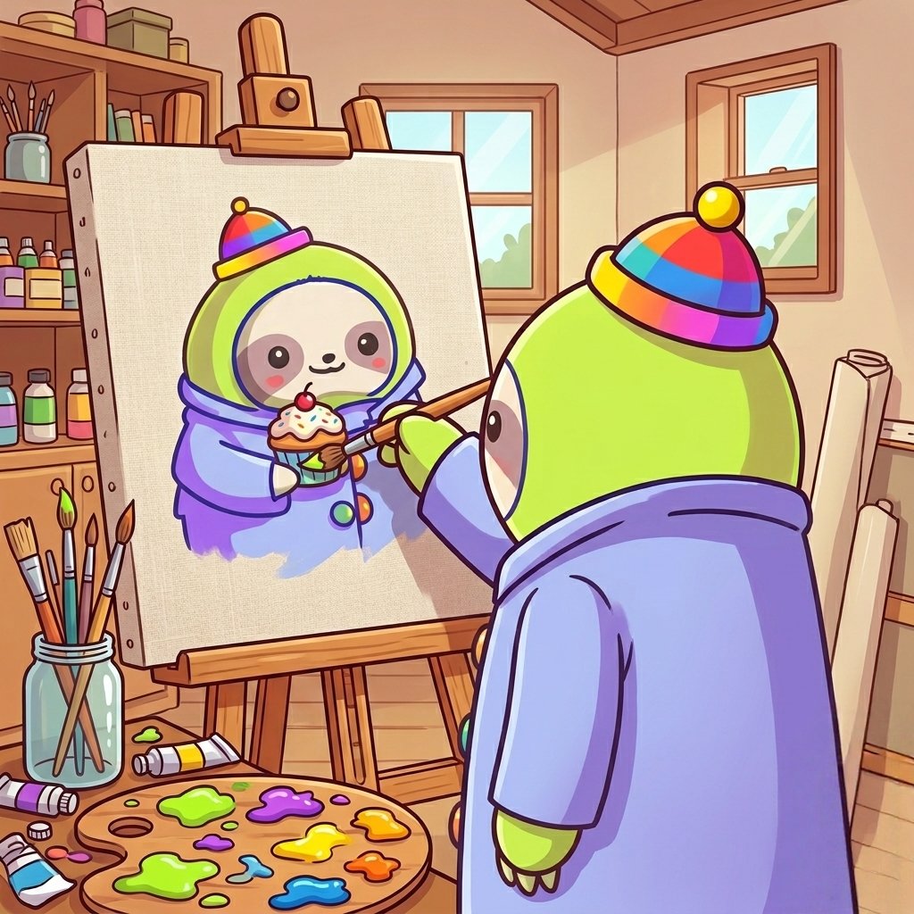 Belle🍡 tweet media