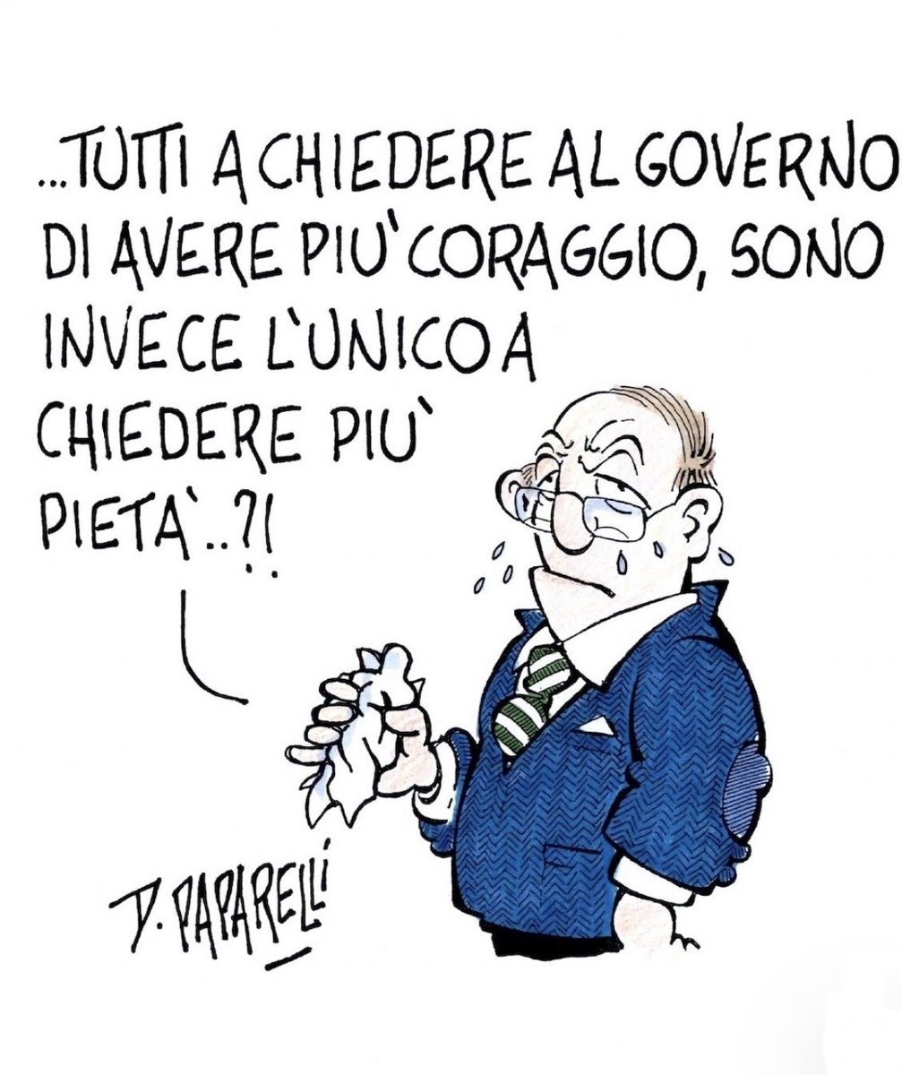 danilopaparelli's tweet photo. È il #momento di #scelte importanti da parte del #governo, ma anche di tanta #attenzione per le #classi #deboli e #fragili https://t.co/wrKfp5nqgF