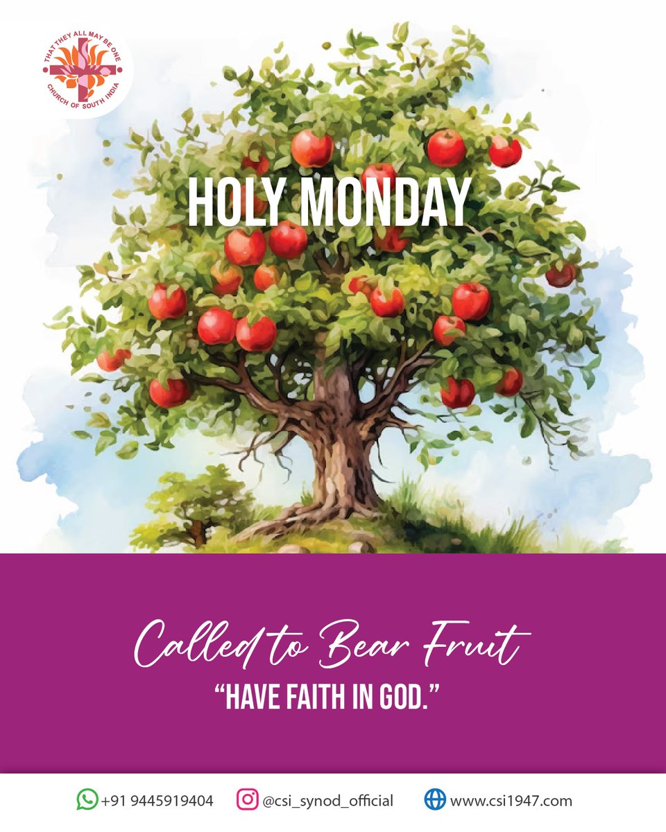 The Church of South India tweet media