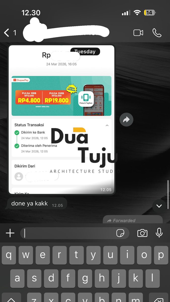 lamethingy's tweet photo. testi joki revit, rhino, grasshopper, sketchup, autocad, render by duatujustudio #zonauang https://t.co/JrUIlLoWq3