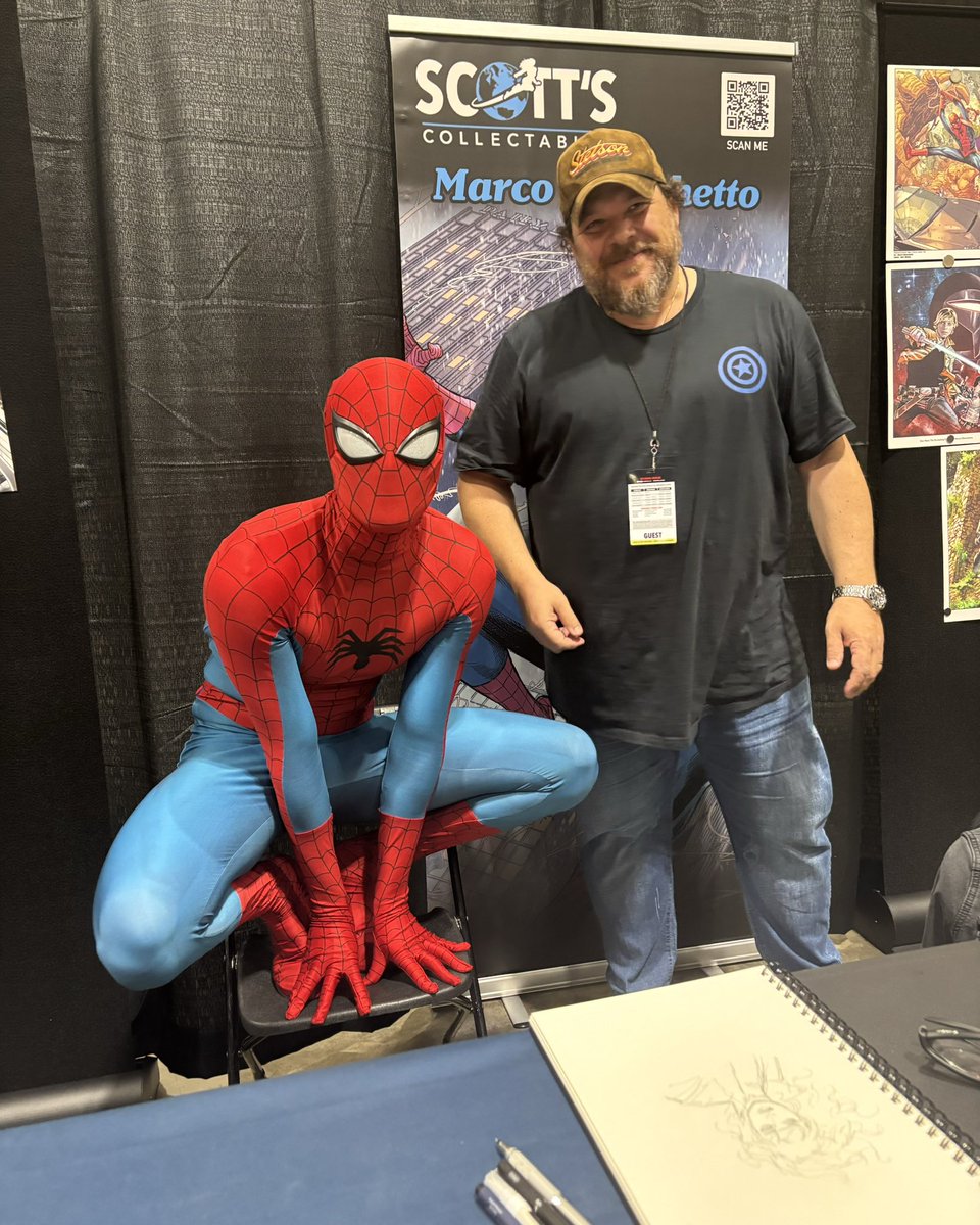 capital spidey tweet media