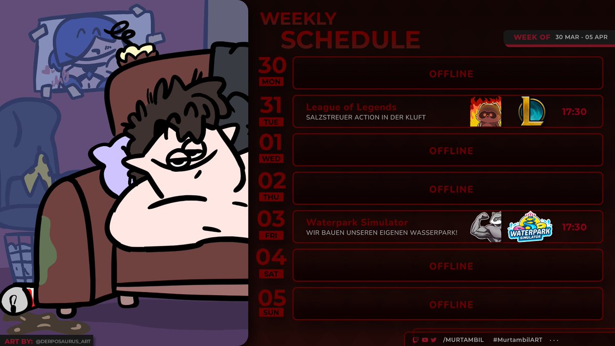 Murtambil 🗡️ Rogue Vtuber tweet media