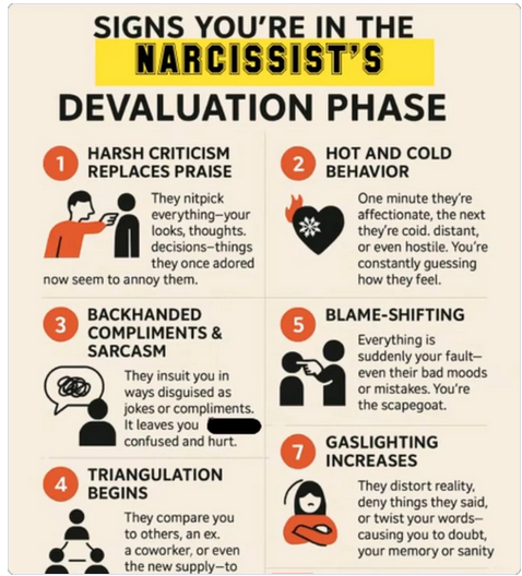 The Narcissist Box tweet media