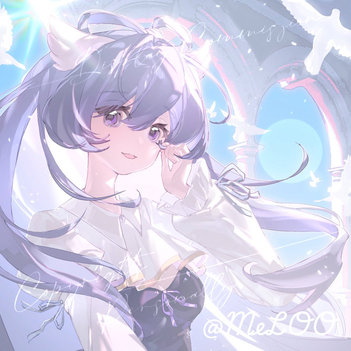 MeLOO | vgen tweet media