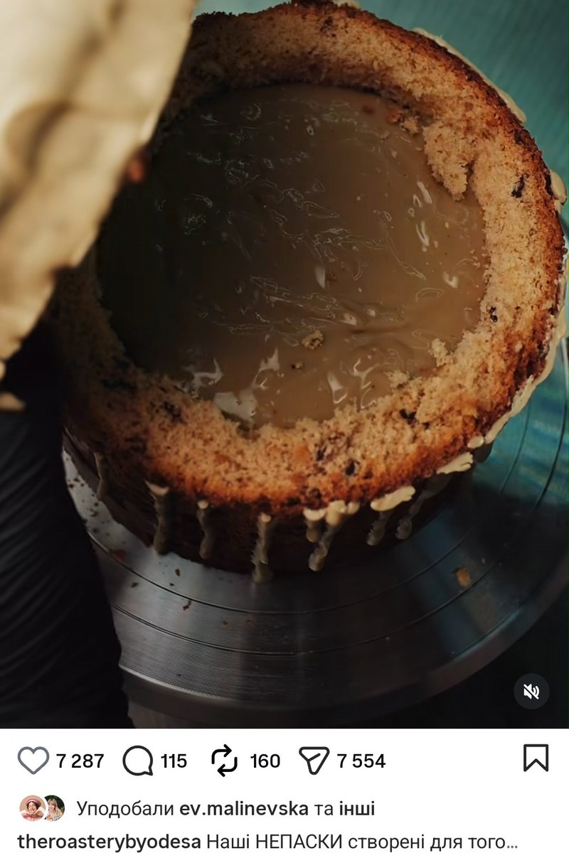 Марічка, що готує шоколадки tweet media