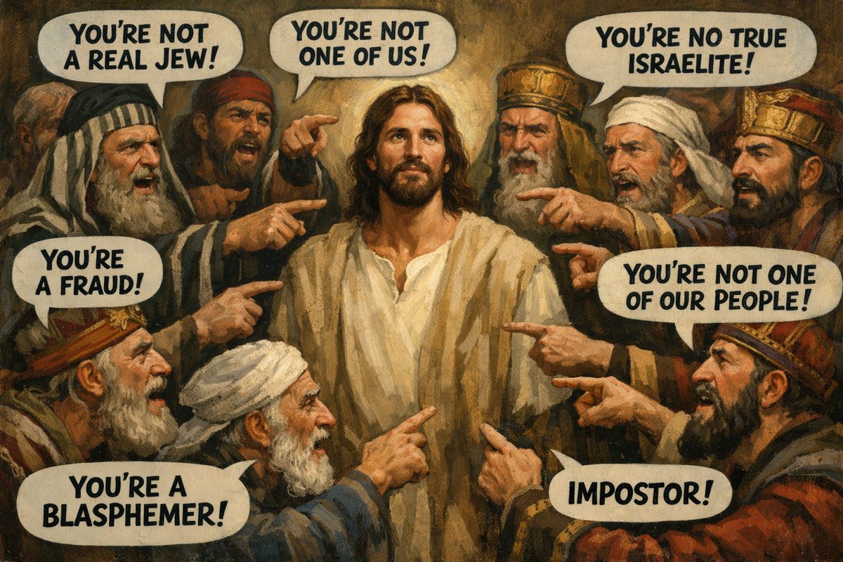 Truth Restored tweet media