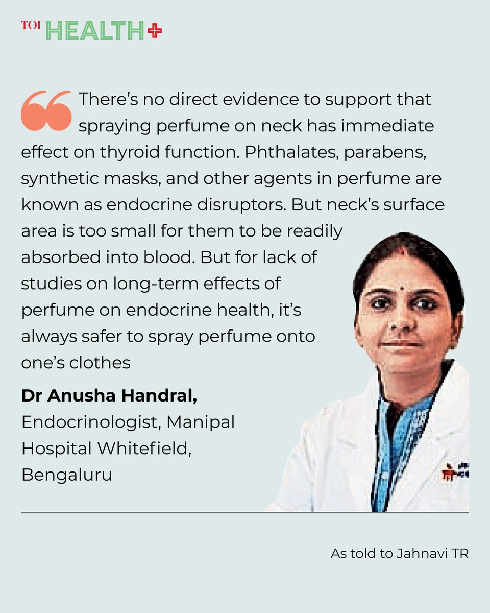 TOI Health+ tweet media