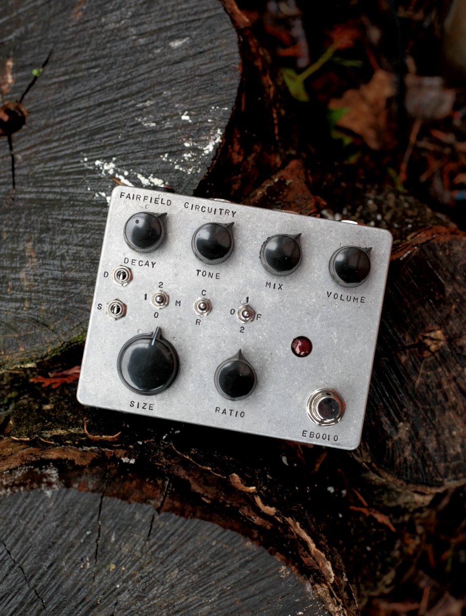 MAS Distro Japan｜世界の注目エフェクター情報 tweet media