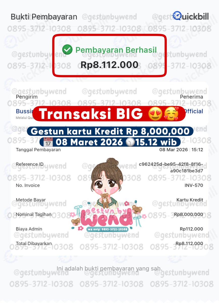 IT'S WEND !🎀🌱GESTUN INSTAN tweet media