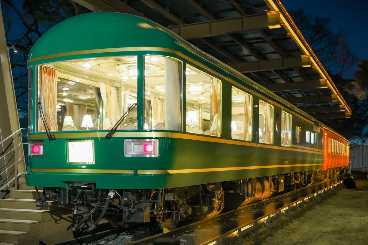 きしゃ日和 tweet media