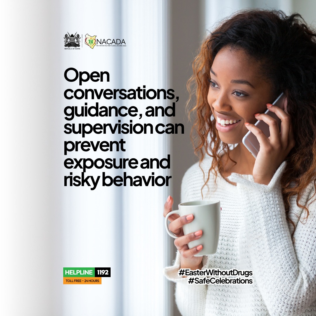 NACADA Kenya tweet media