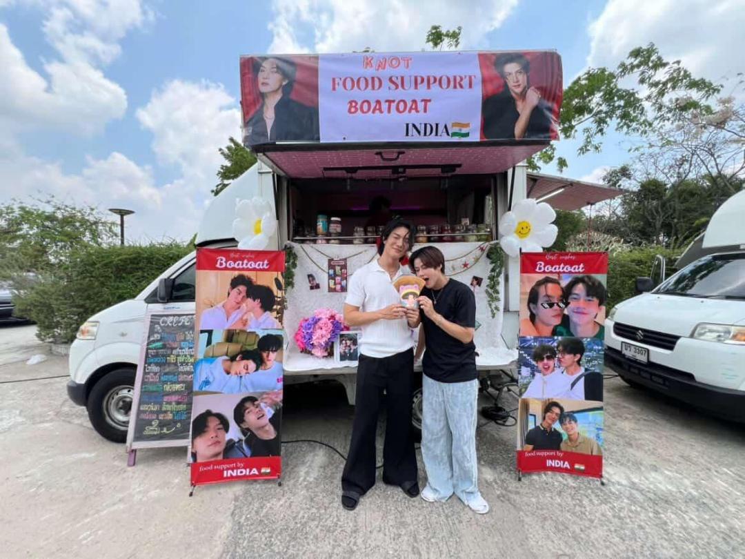 BoatOat Official TH tweet media