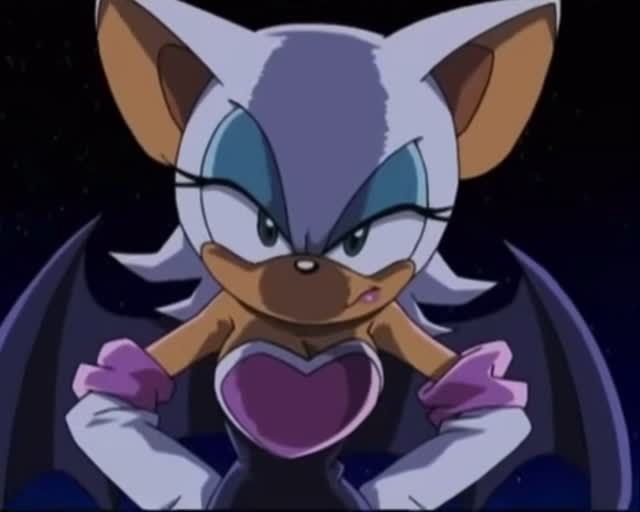 Rouge The Bat tweet media