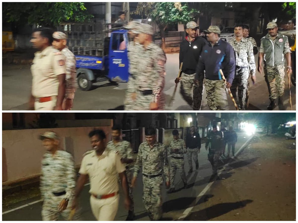 Commissioner of Police Mysuru tweet media