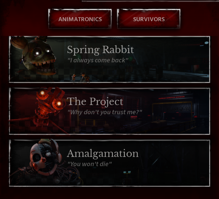 FNaF Funnies tweet media