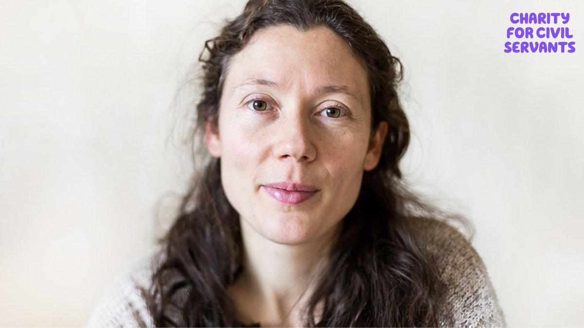 Charity for Civil Servants tweet media