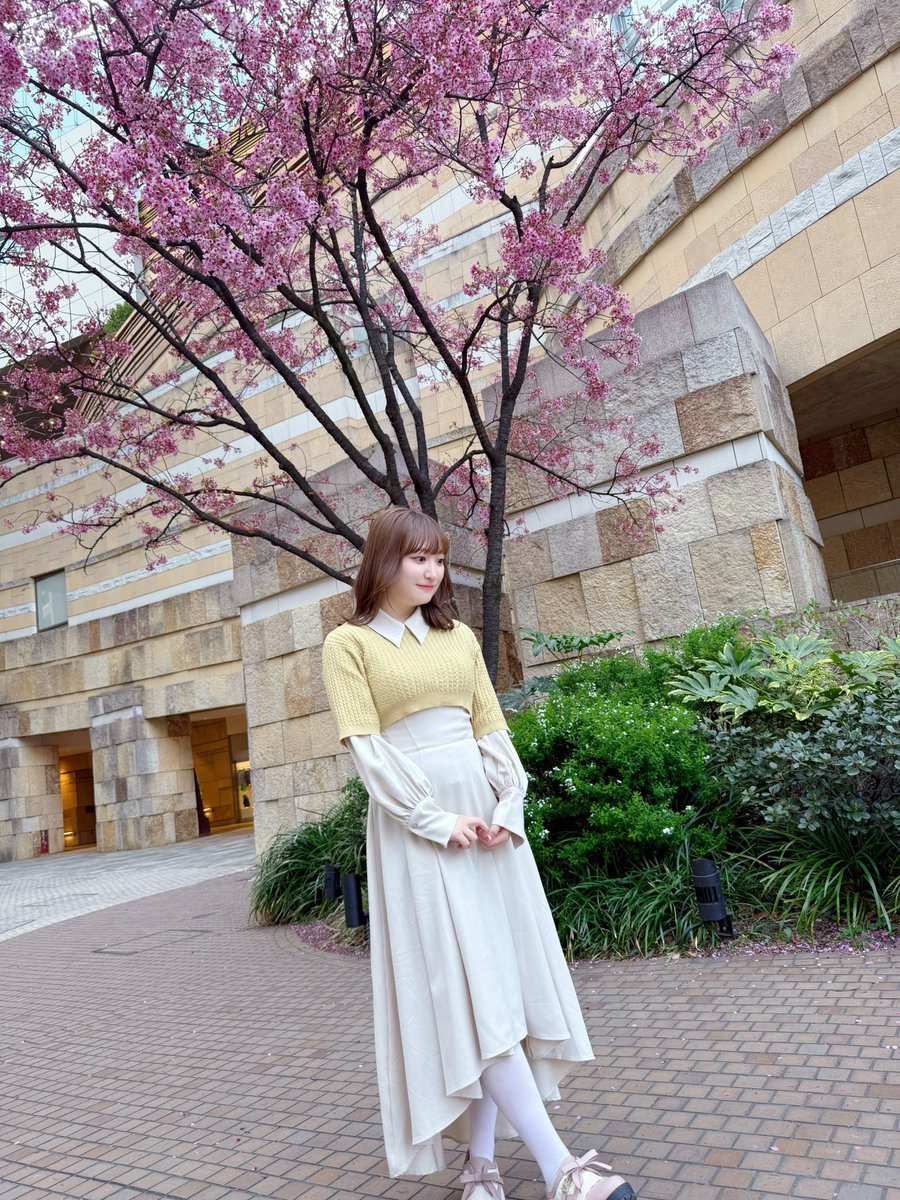 高尾奏音 tweet media