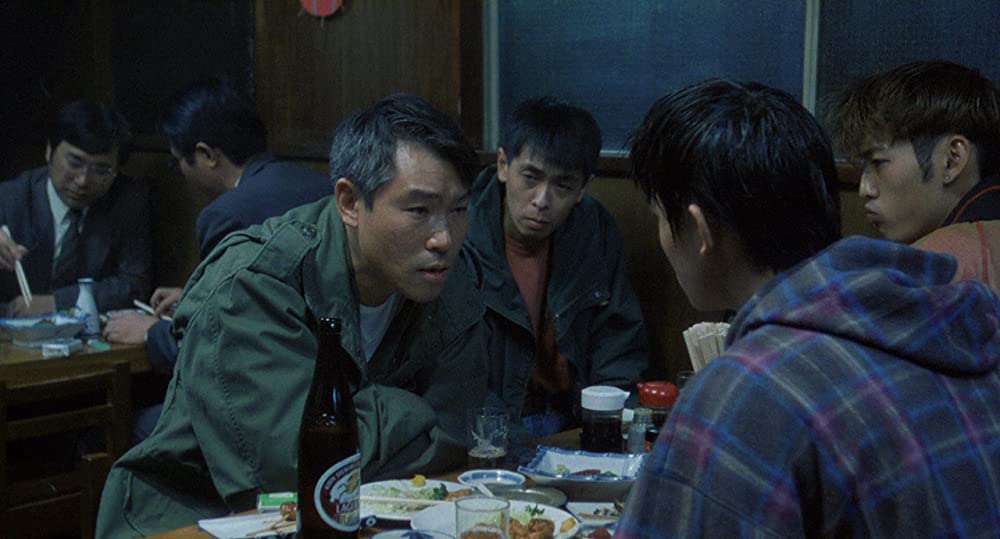 来月やりますよ！最近仲良くさして頂いてる、モロ師岡さんが待望のサラリーマン落語で出演してもらいます、現役の時キッズリターンで入場してた。オレ、モロさんの名ゼリフ｢吐きゃいーんだよ、吐きゃ‼️｣最高