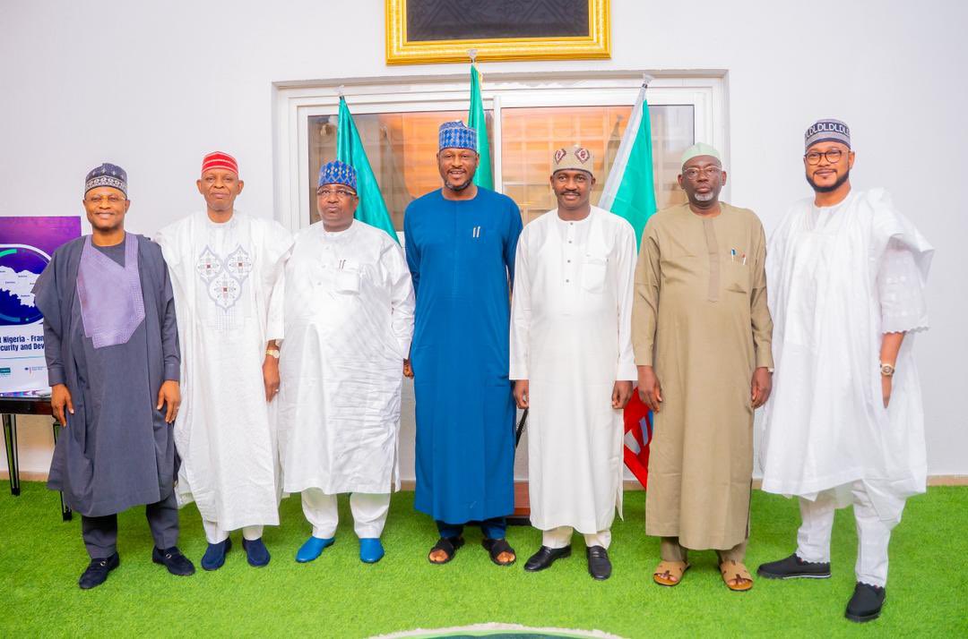 Dikko Umaru Radda, Ph.D. CON. tweet media