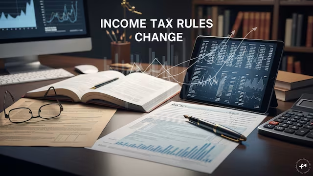 CNBC_Awaaz's tweet image. New Income Tax Rule 2026: 12 लाख तक आय पर अब नहीं देना होगा टैक्स! लेकिन निवेशकों के लिए नए नियम लागू hindi.cnbctv18.com/personal-finan… 
#incometax #incometaxnewrule2026 #incometaxreturn #taxfree