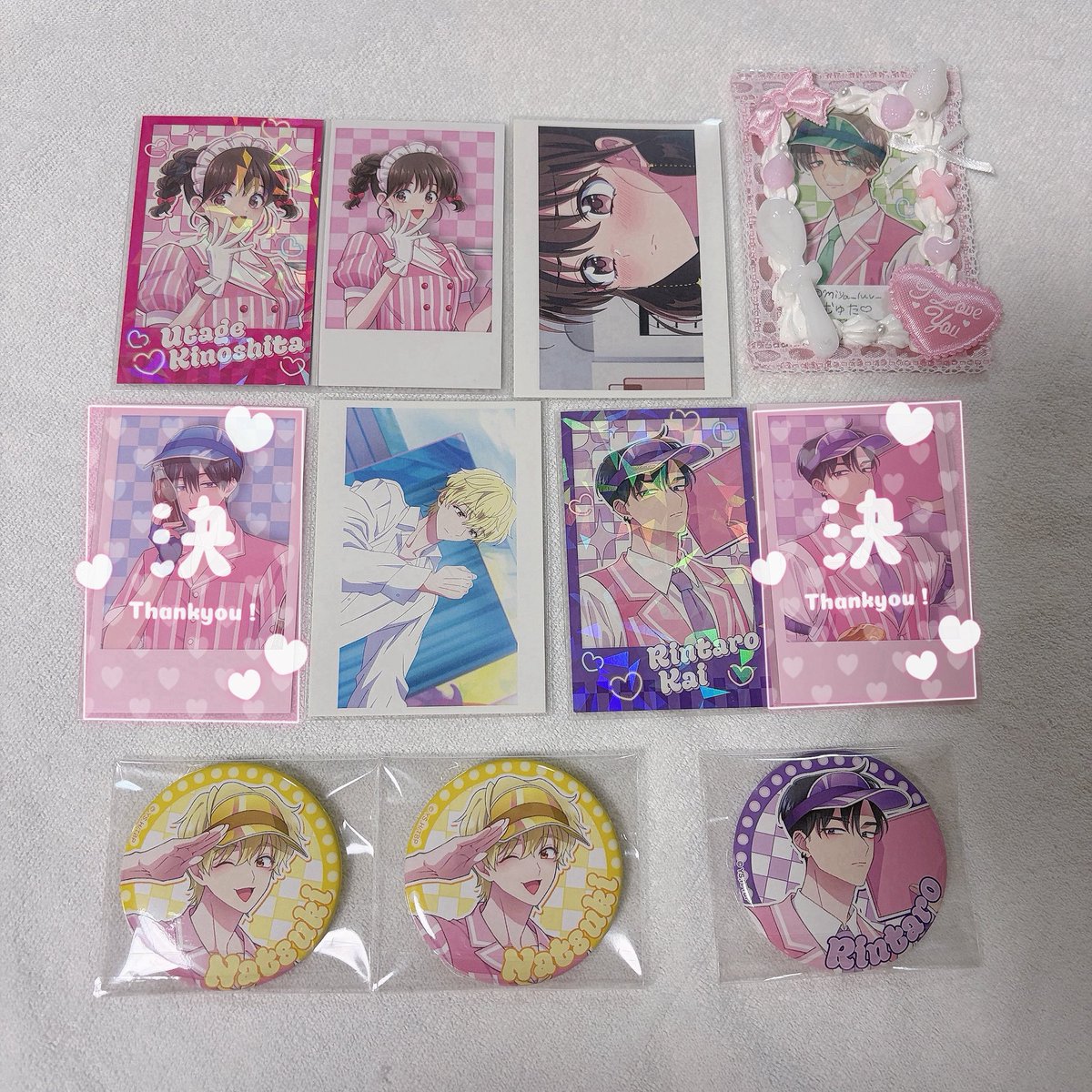 むゅた♡プロカ必読 tweet media