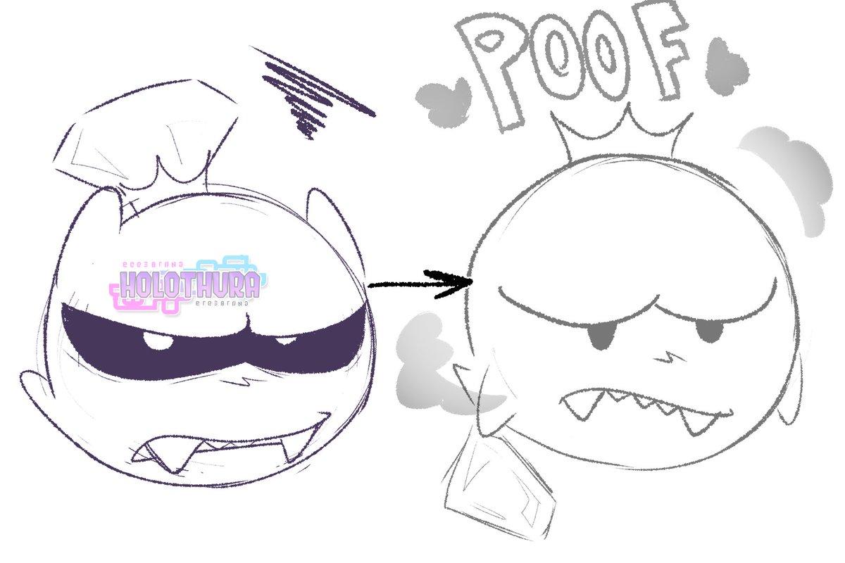 👾 Holothura 👾CQ Cumber ENVtuber👾 tweet media