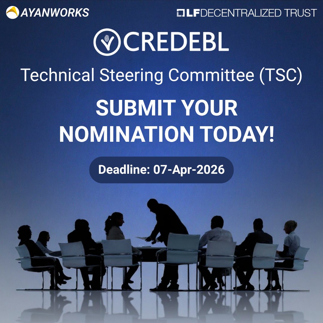 CREDEBL tweet media