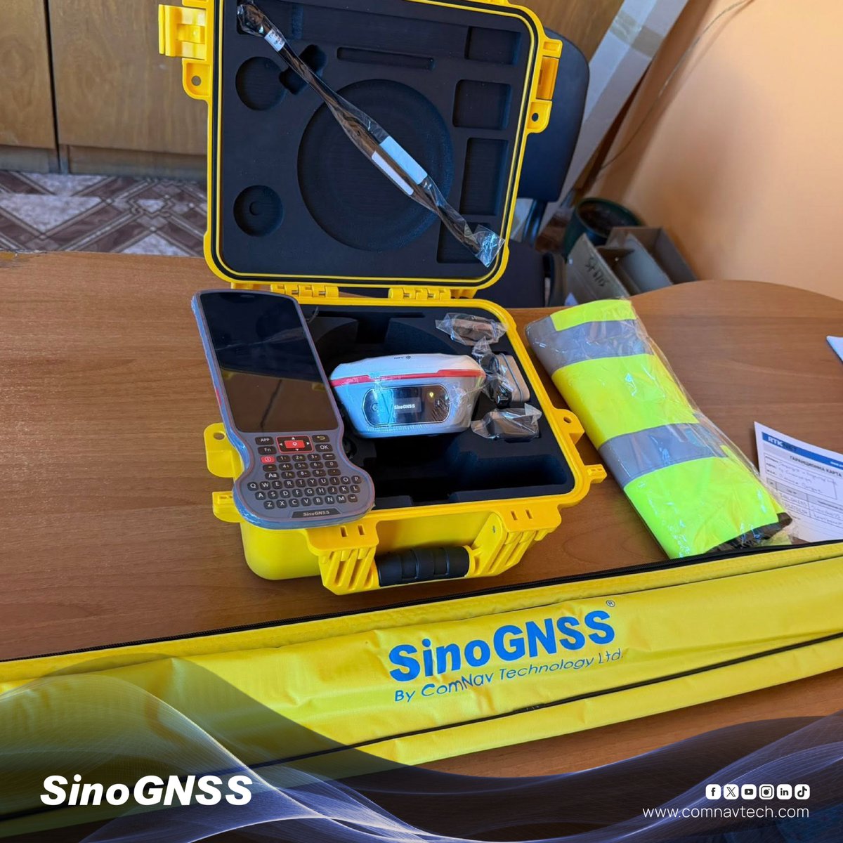 ComNav Technology tweet media